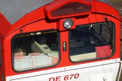 Miscellaneous diesel locomotives
